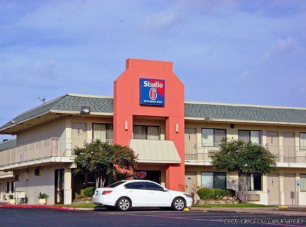 Studio 6-Grand Prairie, Tx Екстер'єр фото