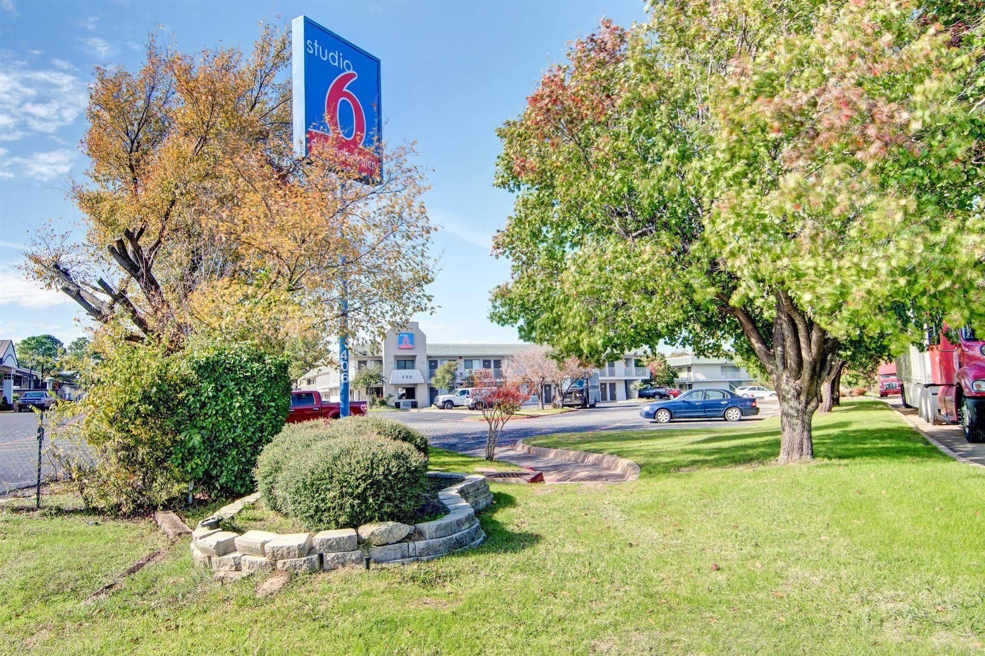 Studio 6-Grand Prairie, Tx Екстер'єр фото